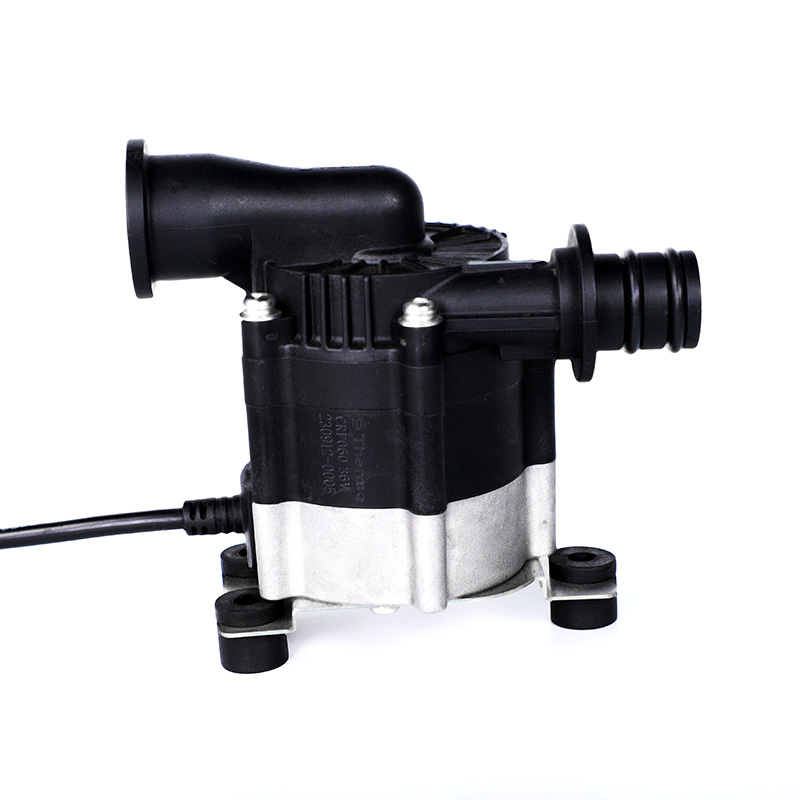 domestic heating pump