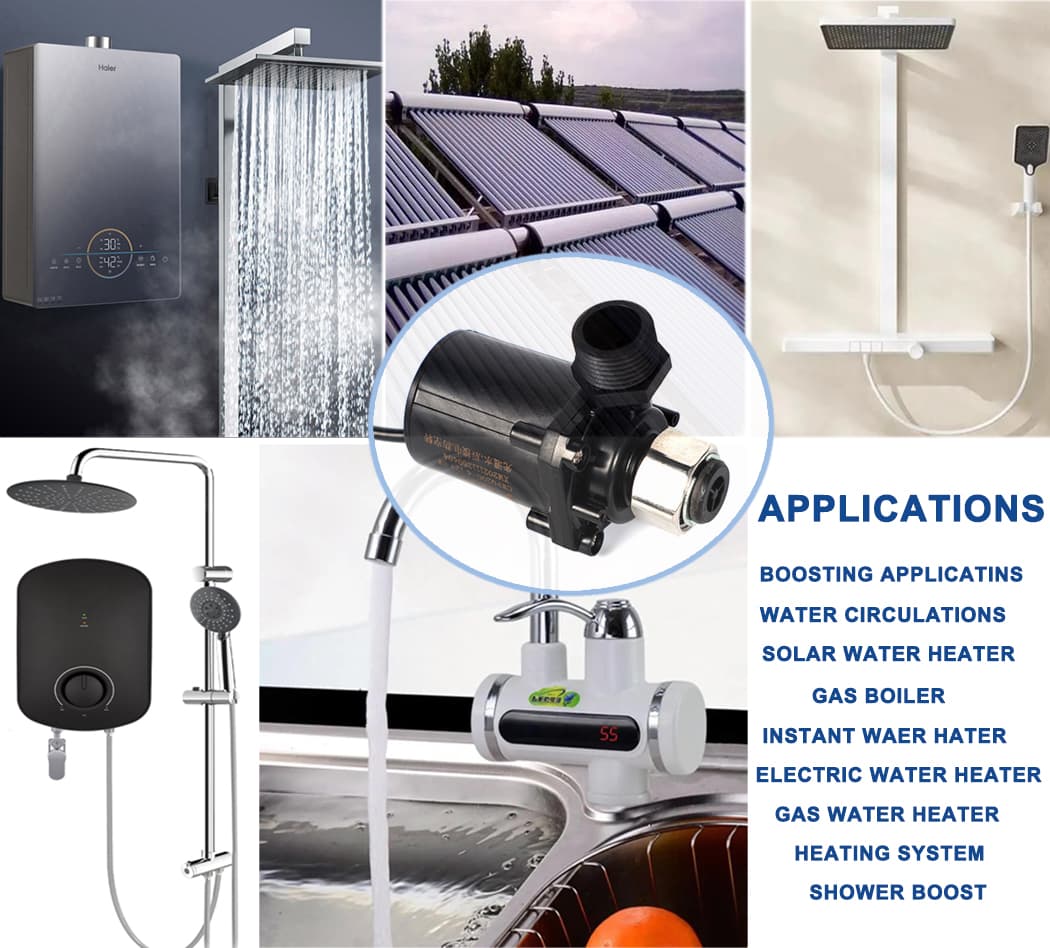 solar water pump