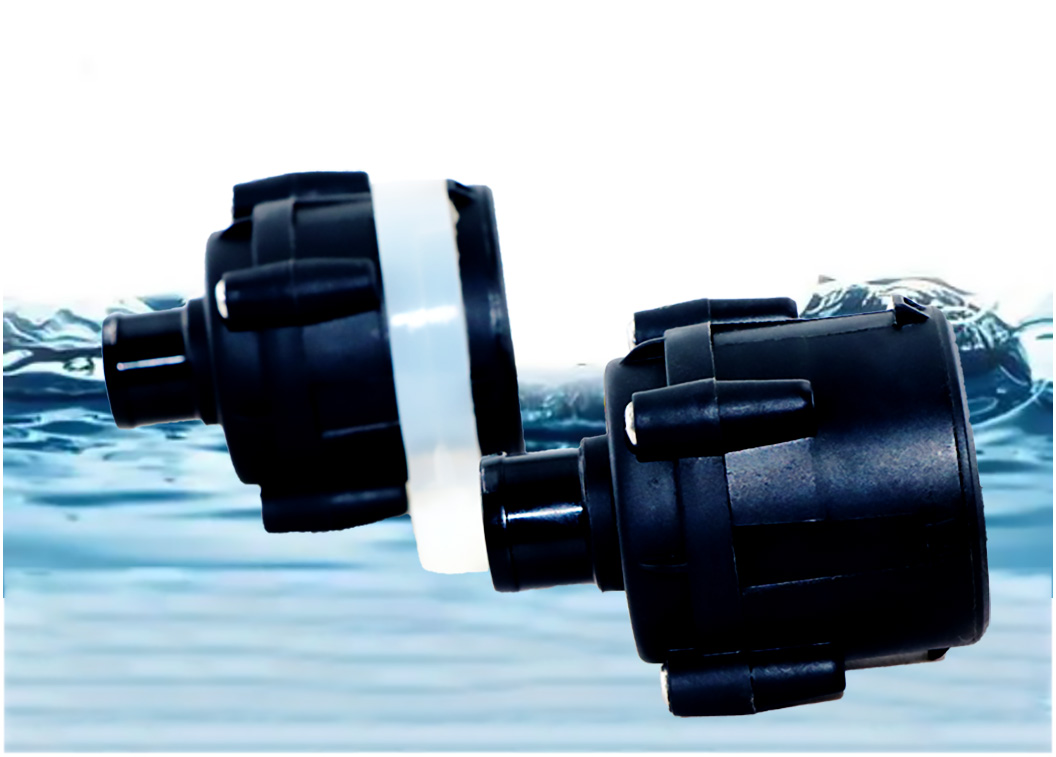 small dc submersible water pump